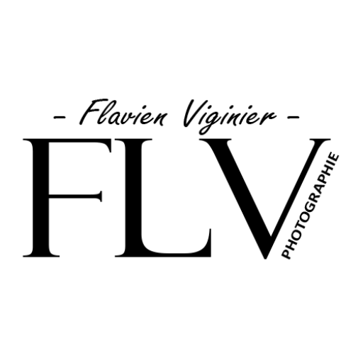 logo de photographe de mariage